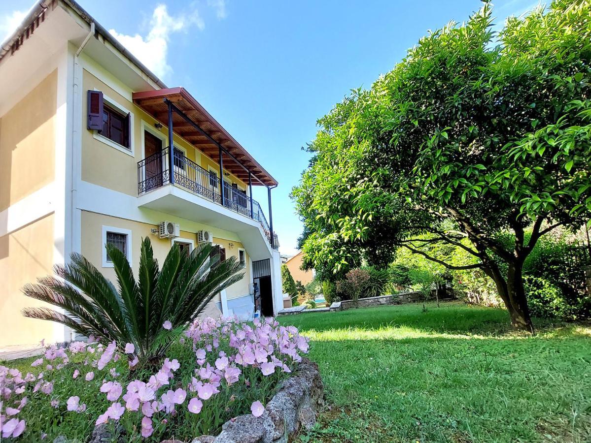 Outparga Apartment 4 Exterior photo