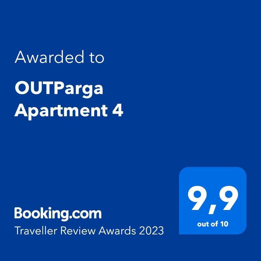 Outparga Apartment 4 Exterior photo